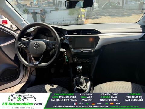 Corsa 1.5 Diesel 100 ch BVM 2022 occasion 31850 Beaupuy