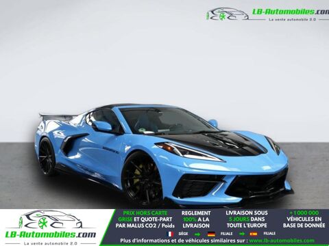 Annonce voiture Corvette Corvette C8 155700 €
