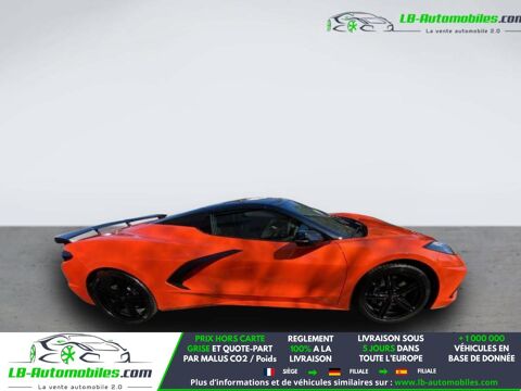Corvette C8 6.2 V8 482 ch 2026 occasion 31850 Beaupuy