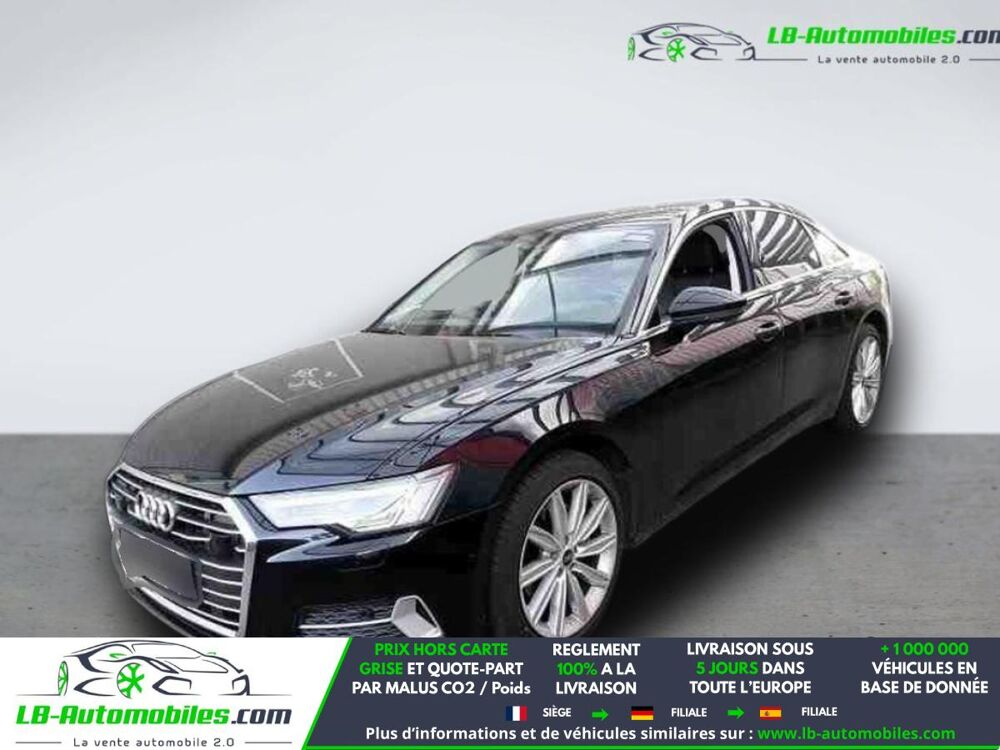 A6 40 TDI 204 ch BVA Quattro 2023 occasion 31850 Beaupuy