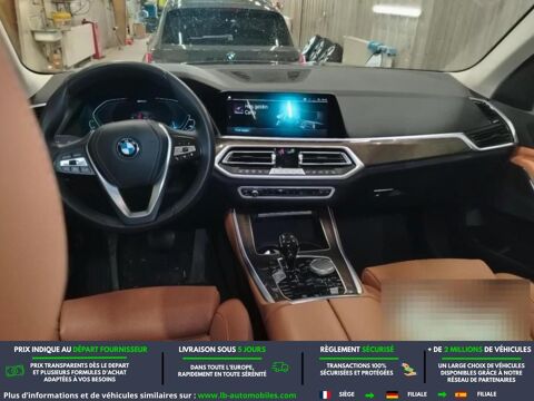X5 xDrive45e 394 ch BVA 2022 occasion 31850 Beaupuy