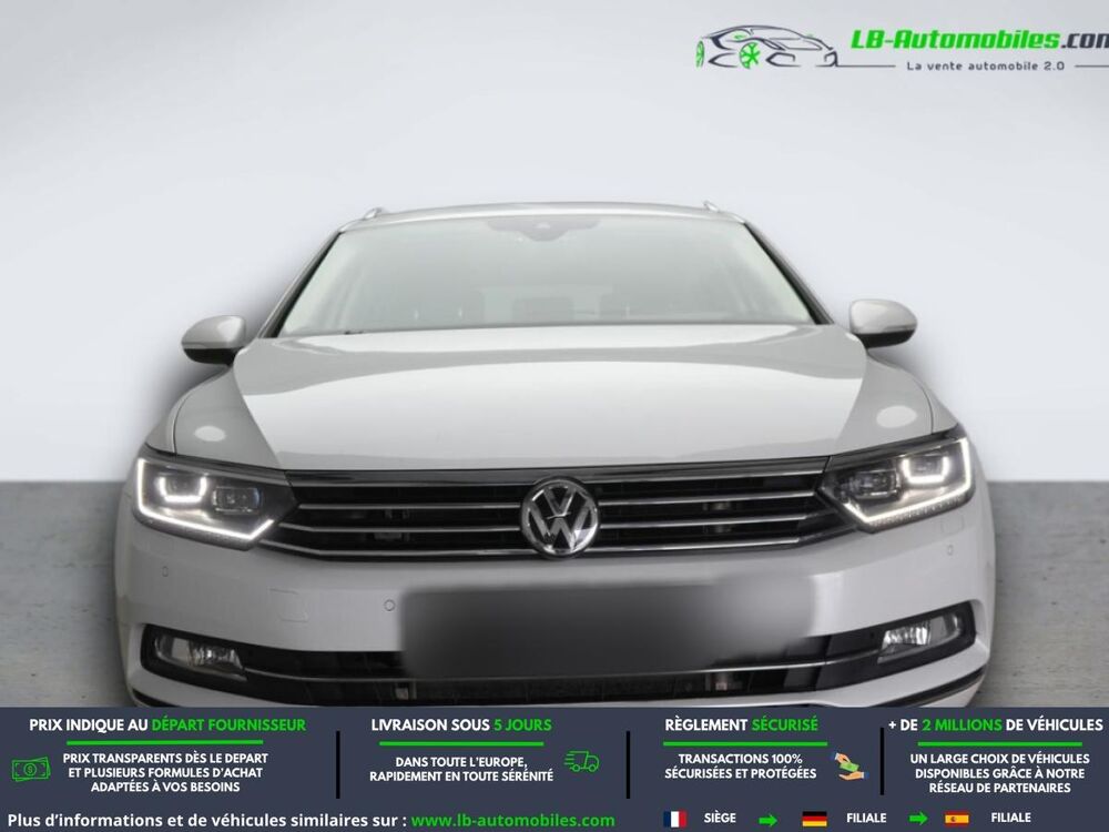 Passat 2.0 TDI 190 BVA 2019 occasion 31850 Beaupuy