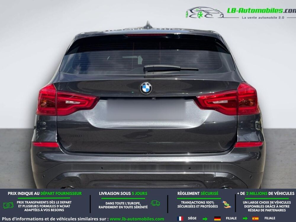 X3 xDrive 20i 184ch BVA 2019 occasion 31850 Beaupuy