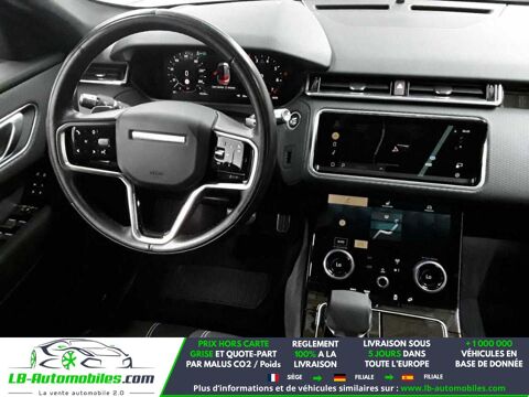 Range rover velar 2.0L P250 BVA 2022 occasion 31850 Beaupuy