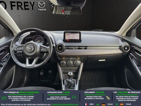 Mazda2 1.5L SKYACTIV-G 90ch 2019 occasion 31850 Beaupuy