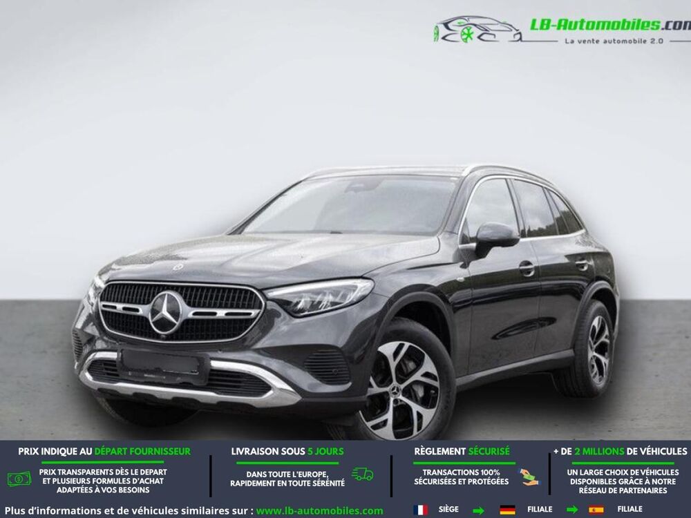 Classe GLC 300 de BVA 4Matic 2025 occasion 31850 Beaupuy