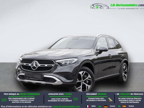Annonce voiture Mercedes Classe GLC 55490 €