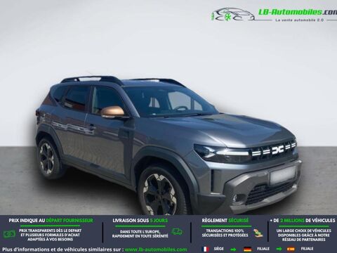 Duster ECO-G 100 4x2 2024 occasion 31850 Beaupuy