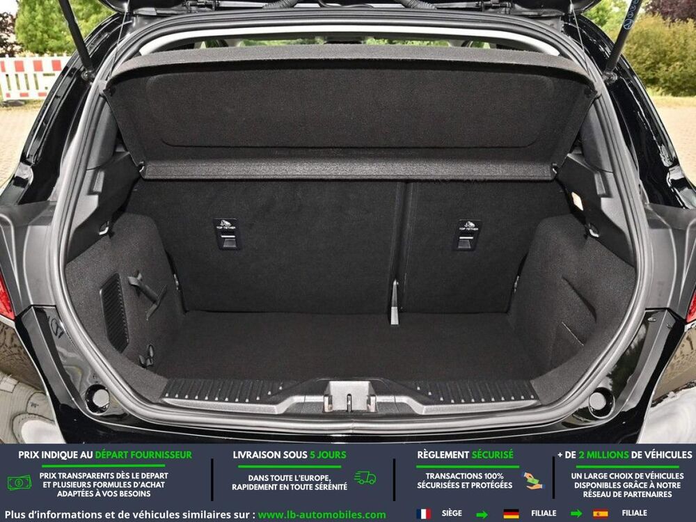 Fiesta 1.0 EcoBoost 125 ch BVM 2019 occasion 31850 Beaupuy