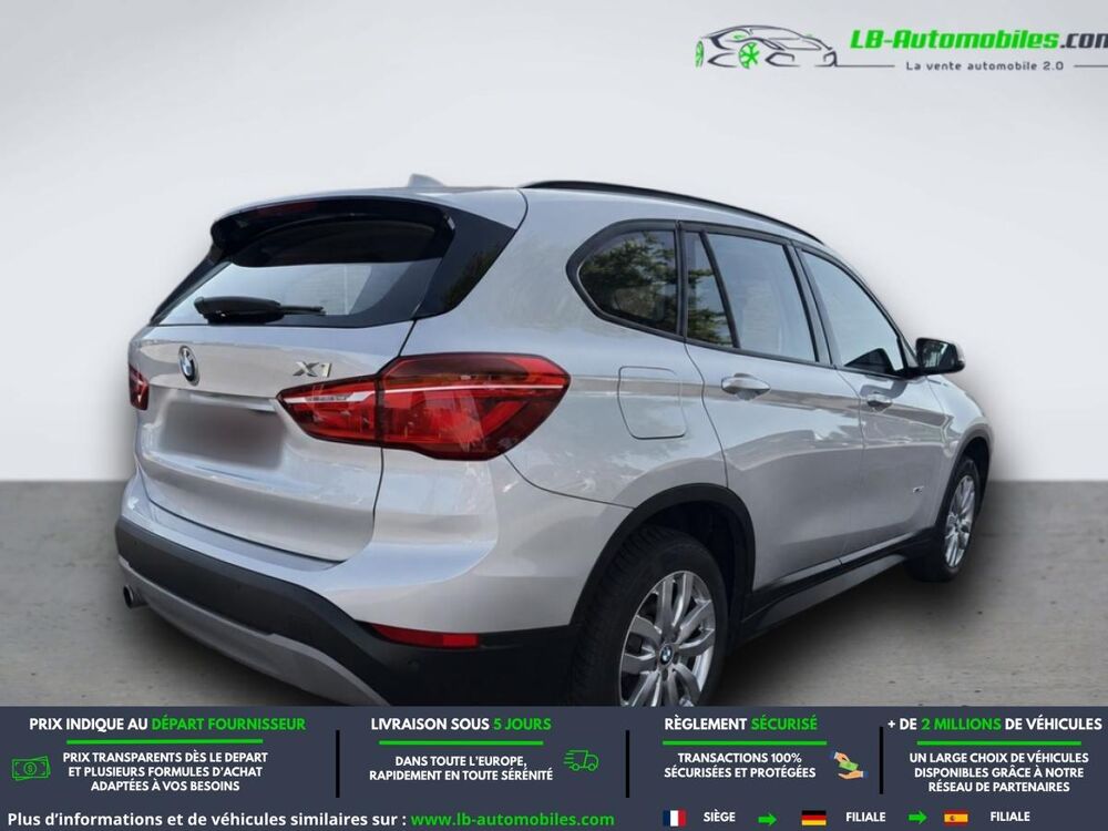 X1 sDrive 18i 136 ch BVA 2017 occasion 31850 Beaupuy