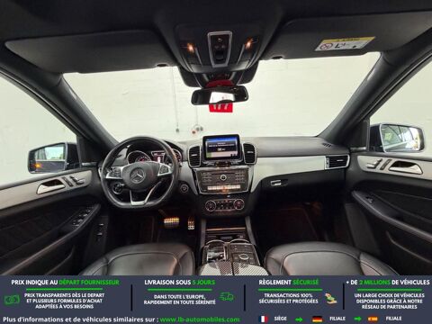 Classe GLE 350 d BVA 4Matic 2018 occasion 31850 Beaupuy