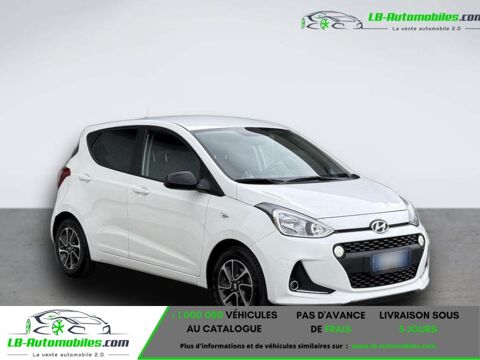 Hyundai i10 1.0 66 BVA 2019 occasion Beaupuy 31850