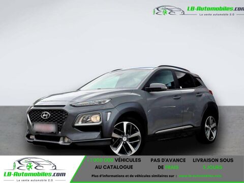 Hyundai Kona 1.6 T-GDi 177 BVA 2019 occasion Beaupuy 31850