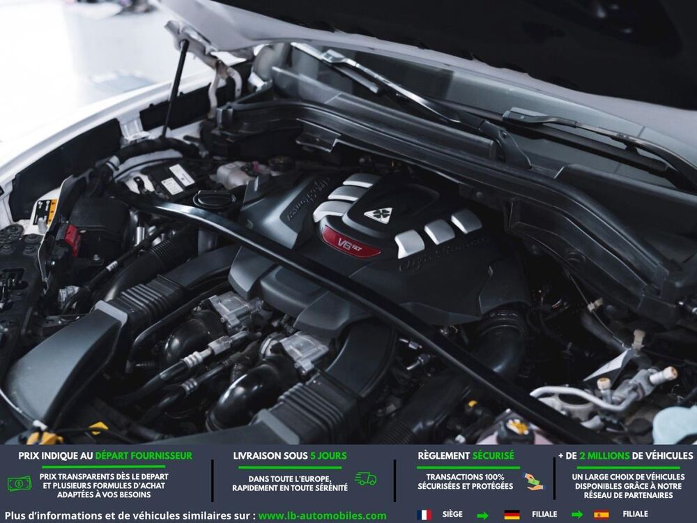 Stelvio 2.9 V6 510ch Q4 BVA 2019 occasion 31850 Beaupuy