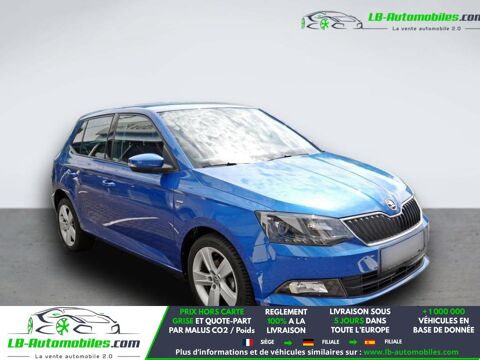 Fabia 1.0 TSI 95 ch BVM 2017 occasion 31850 Beaupuy