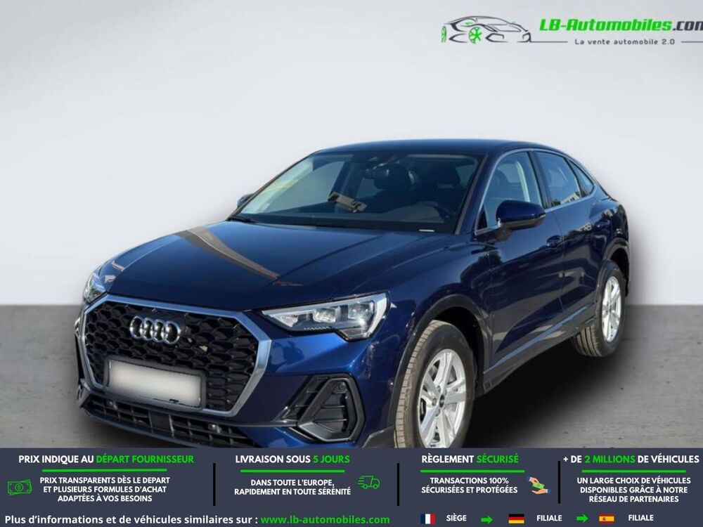 Q3 35 TDI 150 ch BVA 2023 occasion 31850 Beaupuy