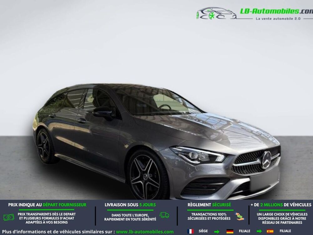 Classe CLA 200 BVA 2019 occasion 31850 Beaupuy