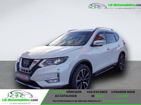 Nissan X-Trail 1.6 DIG-T 163 5pl BVM 2018 occasion Beaupuy 31850