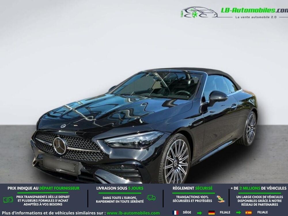 CLE 450 BVA 4MATIC 2025 occasion 31850 Beaupuy