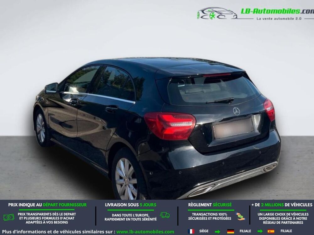 Classe A 180 CDI BVA 2016 occasion 31850 Beaupuy