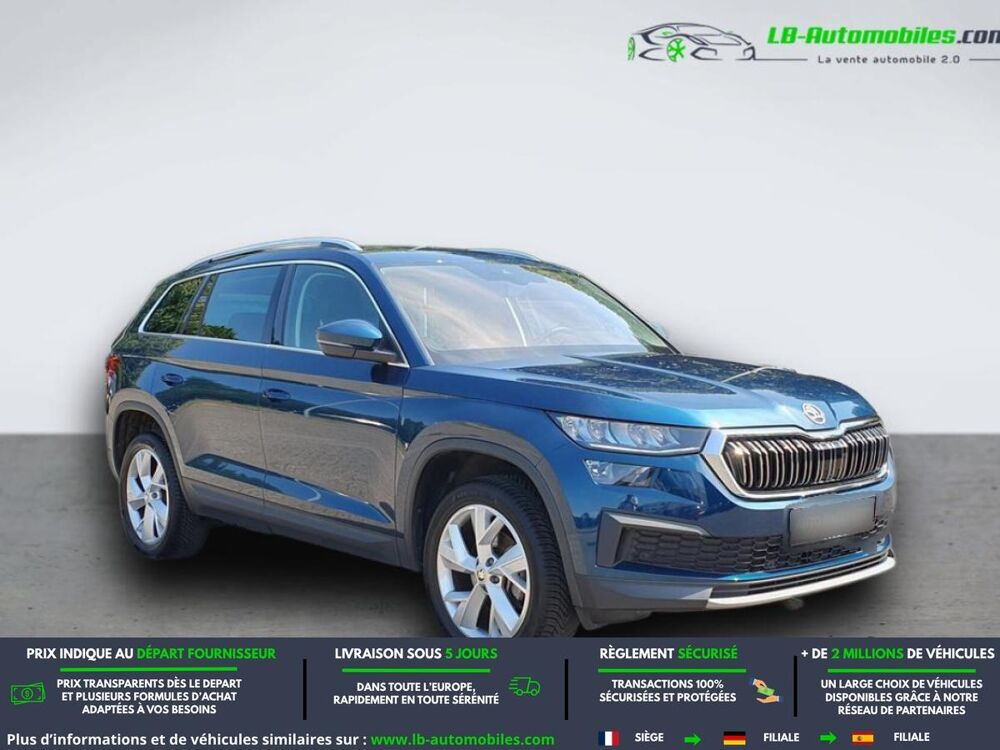 Kodiaq 1.5 TSI 150 BVA 7pl 2023 occasion 31850 Beaupuy