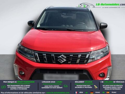 Vitara 1.4 Boosterjet Hybrid BVM 129ch 2021 occasion 31850 Beaupuy