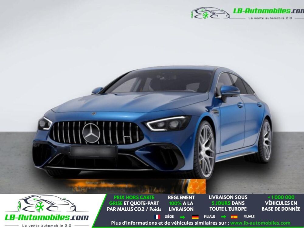 AMG GT 63 S AMG 639 ch E Performance 4Matic+ 2023 occasion 31850 Beaupuy