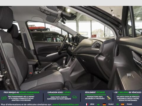 S-cross 1.4 Boosterjet Allgrip Hybrid BVM 129ch 2025 occasion 31850 Beaupuy