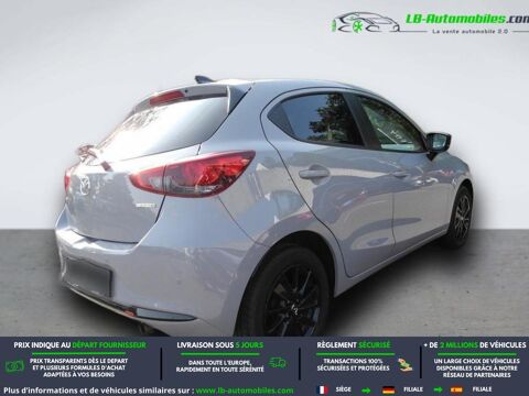 Mazda2 1.5L SKYACTIV-G M Hybrid 90ch BVM 2023 occasion 31850 Beaupuy
