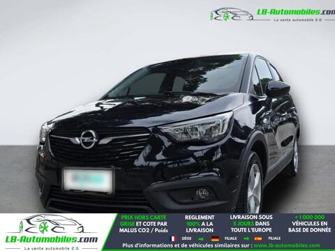 Opel Crossland X 1.5 D 102 ch 2020 occasion Beaupuy 31850