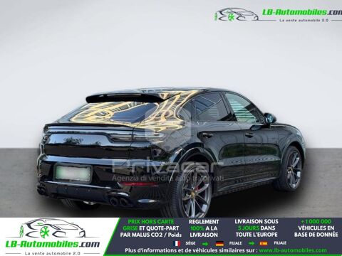 Cayenne GTS 4.0 V8 460 ch BVA 2022 occasion 31850 Beaupuy