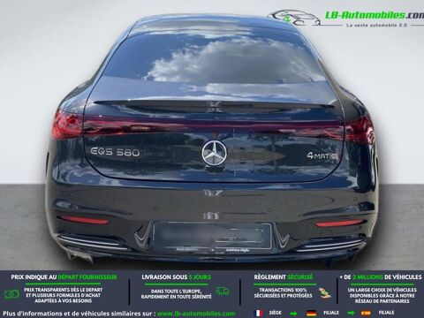 EQS 580 4Matic 2024 occasion 31850 Beaupuy