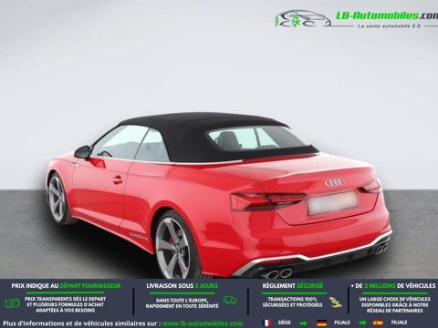 S5 TFSI 354 BVA Quattro 2020 occasion 31850 Beaupuy