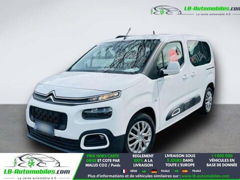 Citro&euml;n Berlingo BlueHDi 100 BVM 2019 occasion Beaupuy 31850