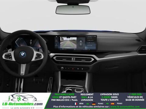 S&eacute;rie 3 320e xDrive 204 ch BVA 2023 occasion 31850 Beaupuy