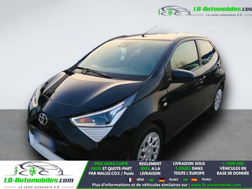 Aygo 1.0 VVT-i 2021 occasion 31850 Beaupuy