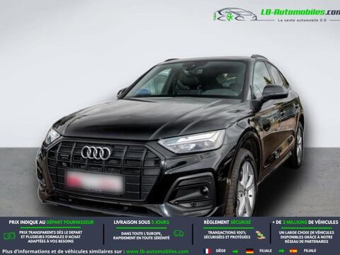 Audi Q5 40 TDI 204 BVA Quattro 2022 occasion Beaupuy 31850