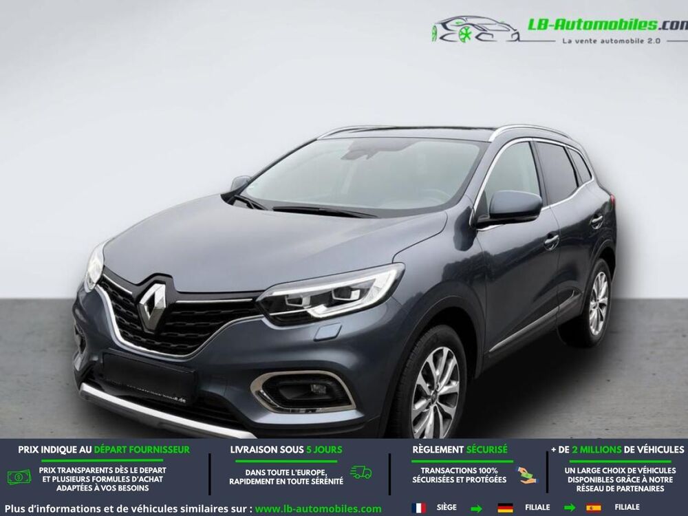 Kadjar TC e160 BVM 2021 occasion 31850 Beaupuy