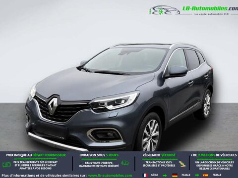 Annonce voiture Renault Kadjar 18449 €