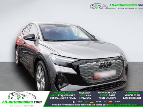 Q4 50 299 ch 82 kWh quattro 2023 occasion 31850 Beaupuy