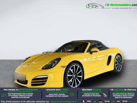 Boxster 2.7i 265 ch BVA 2013 occasion 31850 Beaupuy