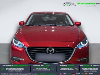 Mazda3 2.0L SKYACTIV-G 120 ch 2017 occasion 31850 Beaupuy