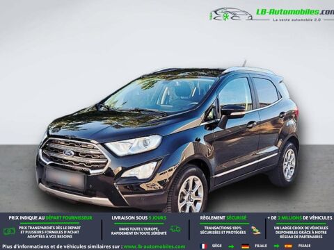 Annonce voiture Ford Ecosport 11900 €