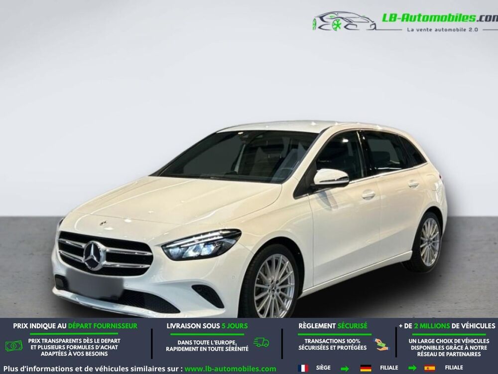 Classe B 220 CDI BVA 2019 occasion 31850 Beaupuy