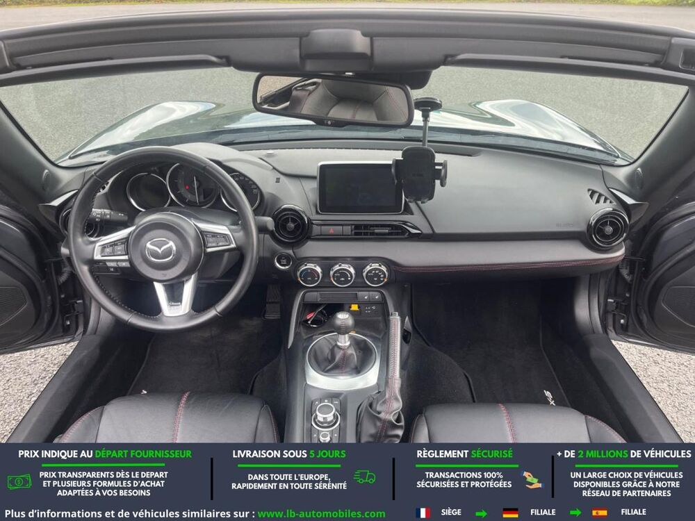 MX-5 mx-5 2016 occasion 31850 Beaupuy