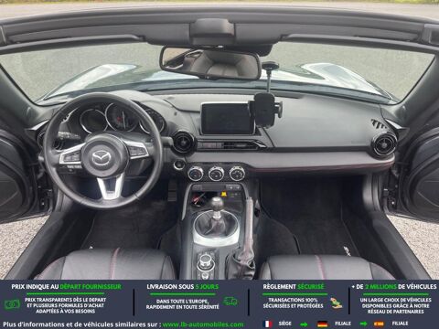MX-5 mx-5 2016 occasion 31850 Beaupuy