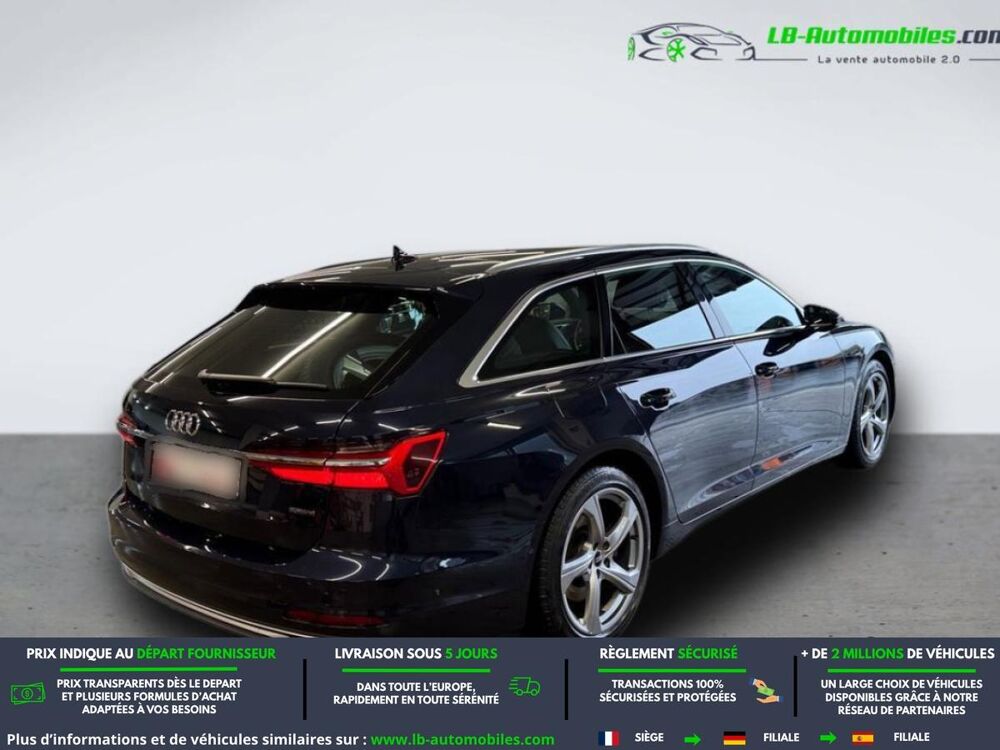 A6 45 TFSI 265 ch Quattro 2023 occasion 31850 Beaupuy