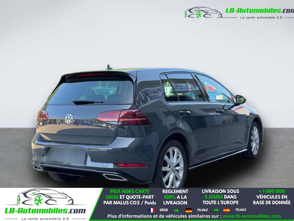Golf 1.5 TSI 150 BVM 2019 occasion 31850 Beaupuy