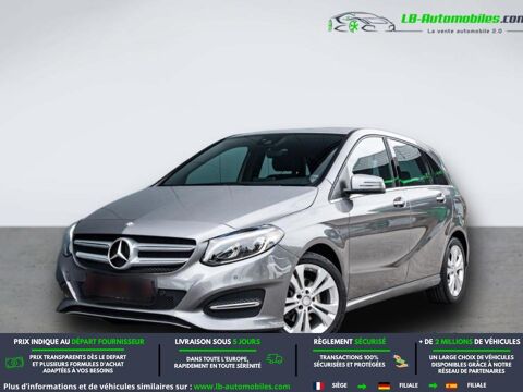 Annonce voiture Mercedes Classe B 16990 €