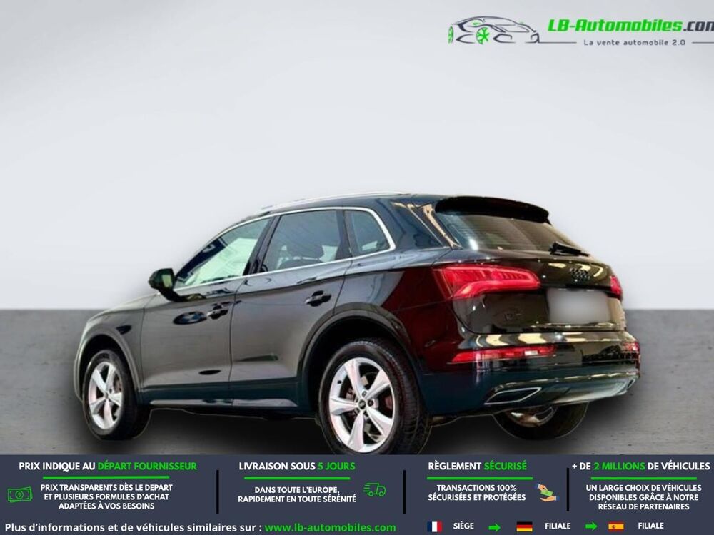 Q5 TDI 163 BVA Quattro 2020 occasion 31850 Beaupuy